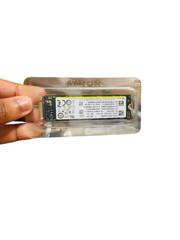 SK hynix PC801M280S-512GB M.2 SSD
