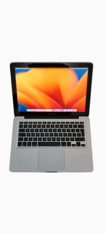 Apple MacBook pro 13"/Core i5/120gb SSD/8gb Memory