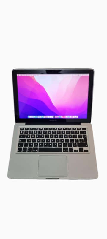 Apple MacBook pro 13"- Core i7 /8GB Ram/240GB SSD