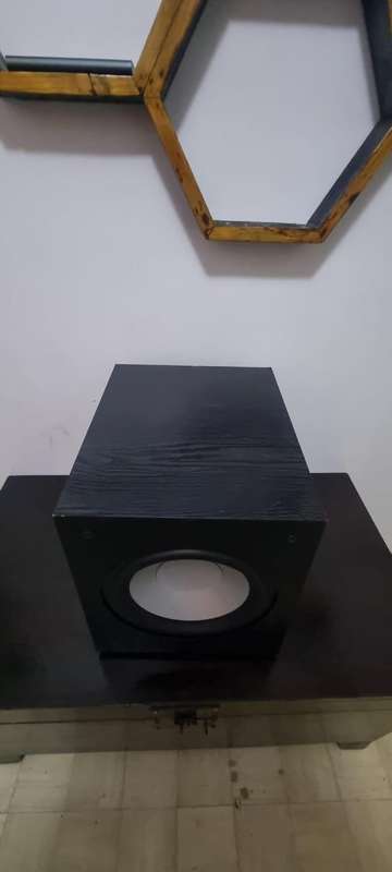 Jamo J 10 Sub-300W Powered Subwoofer