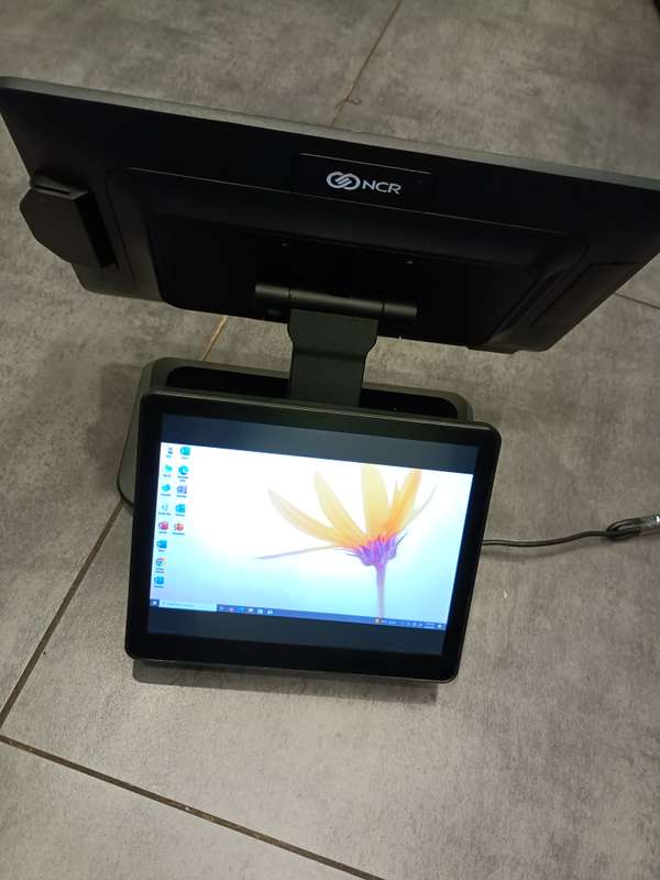 NCR CX7 Point of Sale
