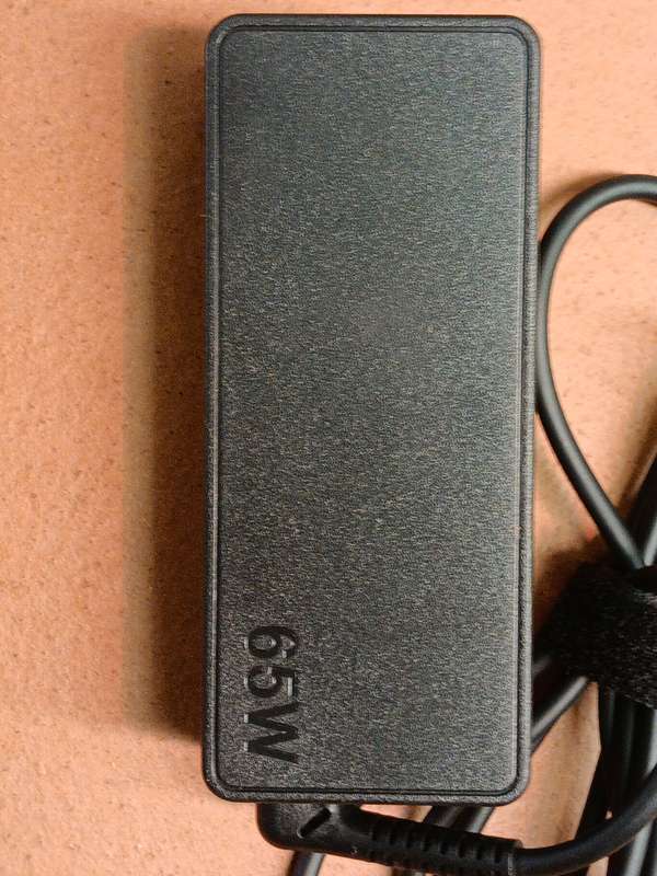 65W Universal Usb-C Adapter