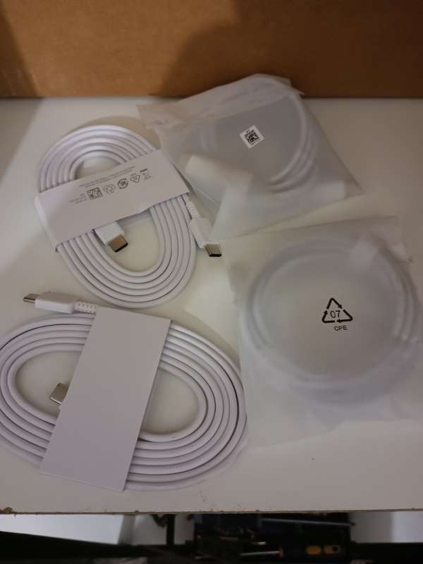 Samsung fast Charging(USB-C PD 3.0 & PPS Support)