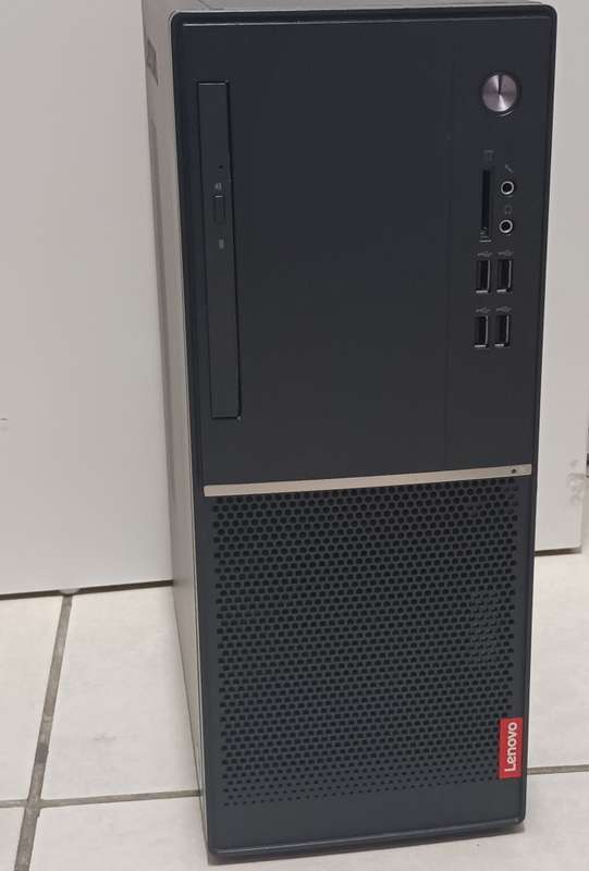 Lenovo 520-15IKL Desktop/Core i5 7th gene,8gb Ram/256gb SSD