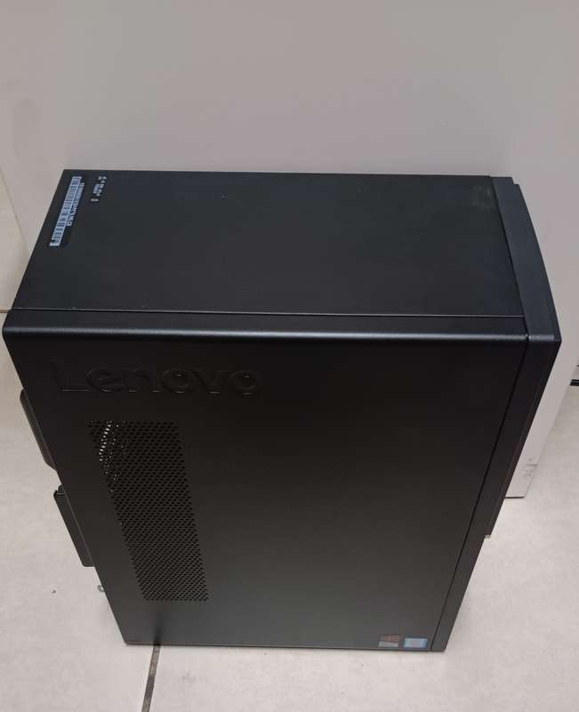 Lenovo 520-15IKL Desktop/Core i5 7th gene,8gb Ram/256gb SSD