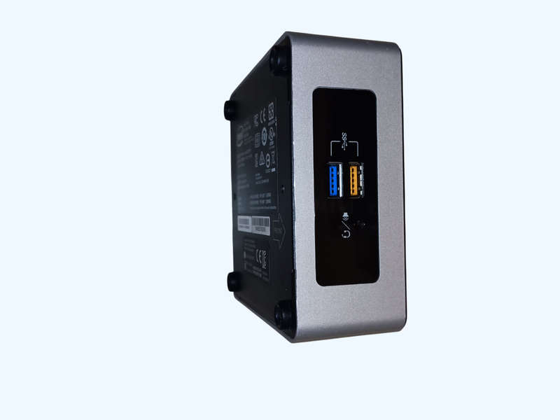Intel NUC Mini PC/NUC5CPYH/ Celeron N3020/120GB SSD/8GB