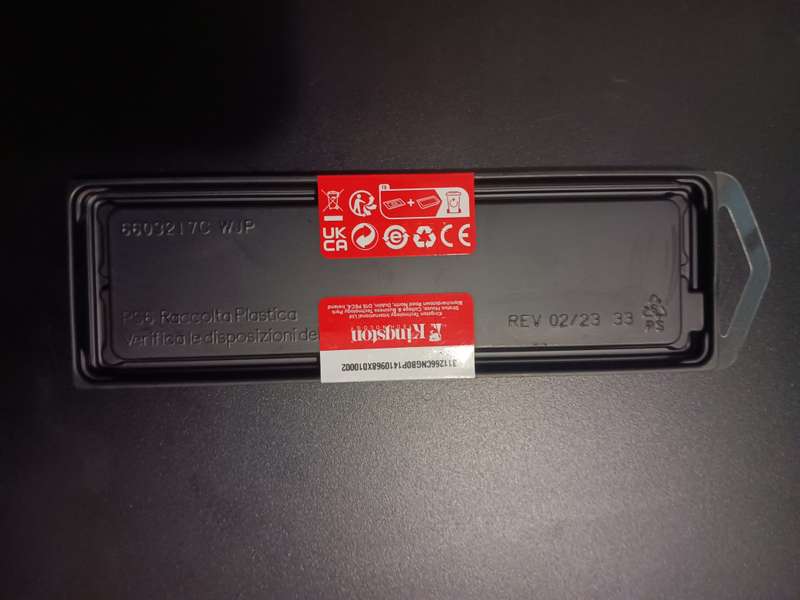 Kingston KCP432NS6/8GB