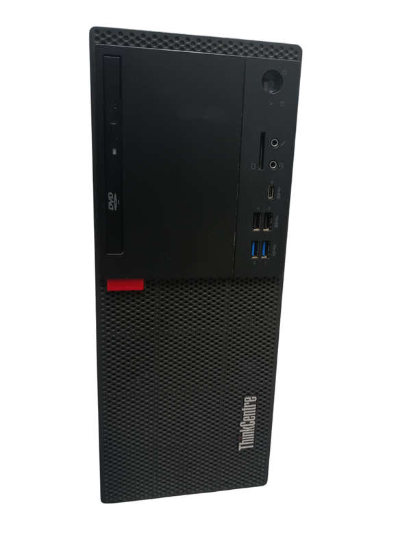 Lenovo M720t tower /Core i5 8th gene/8Gb /256Gb nvme
