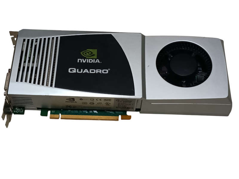 Nvidia Quadro FX5800/4GB Graphic Card