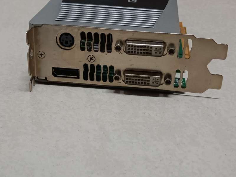 Nvidia Quadro FX5800/4GB Graphic Card