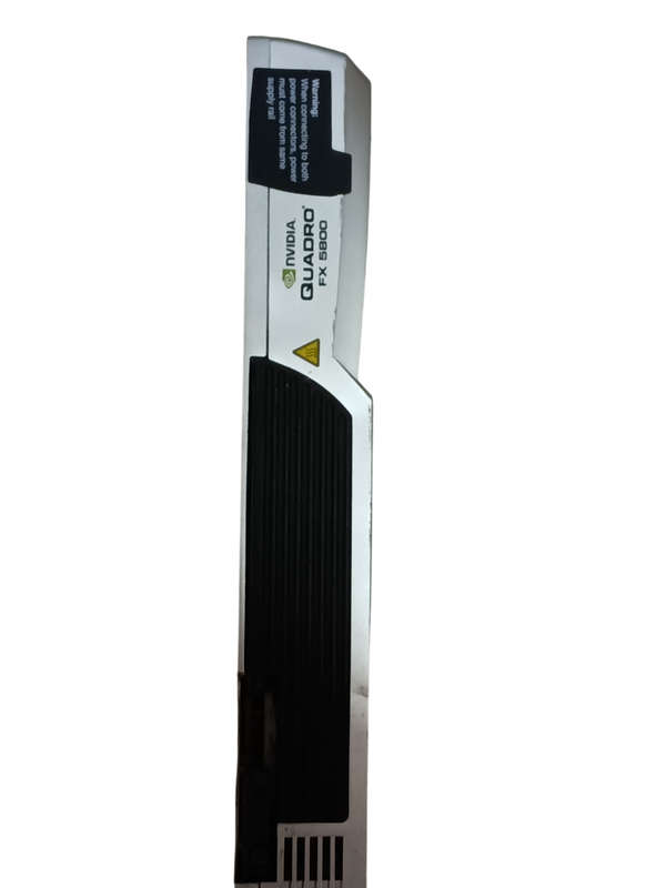 Nvidia Quadro FX5800/4GB Graphic Card