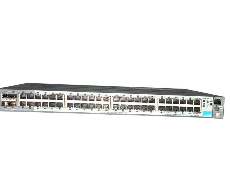 Hp 2510G-48 Switch/J9290A