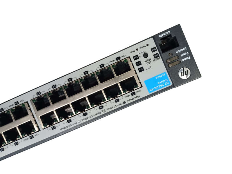 Hp 2510G-48 Switch/J9290A