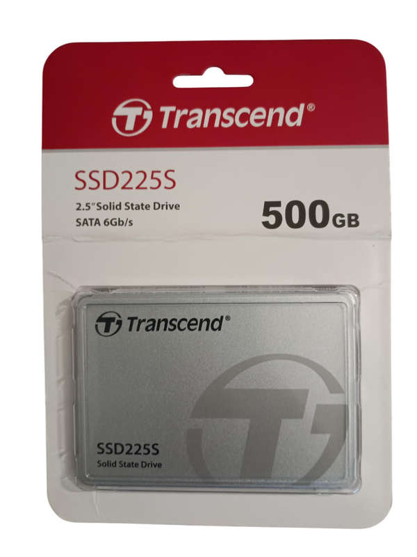 Transcend SSD225S 500GB Drive