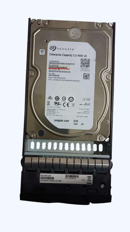 Seagate Enterprise Capacity 6tb SAS Internal Hard Drive