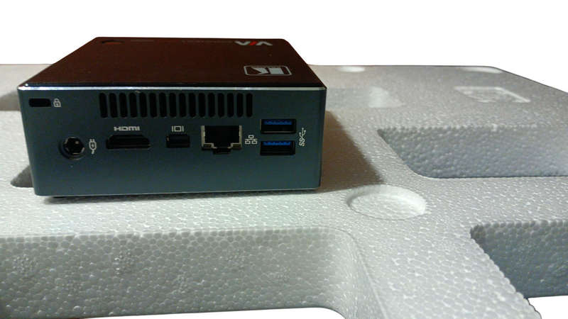 Kramer VIA Connect Pro-Wireless Presentation System/Intel Celeron 2955U/8Gb ,/256Gb M.2 SSD