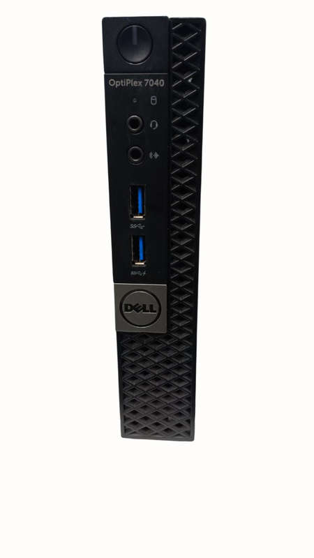 Dell optiplex 7040 Tinie PC/Core i5 6600T Cpu/8gb Memory/256gb M.2