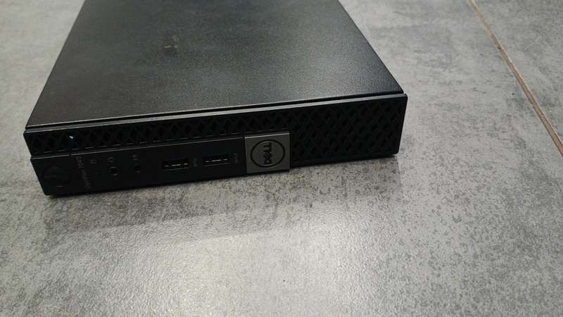 Dell optiplex 7040 Tinie PC/Core i5 6600T Cpu/8gb Memory/256gb M.2