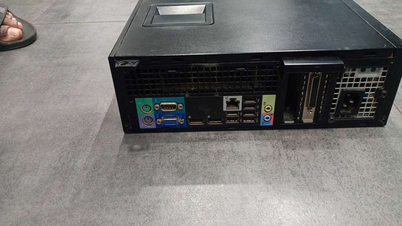 Dell Optiplex 7010 SFF/ Core i5 3rd gene /500gb hdd/8gb Memory
