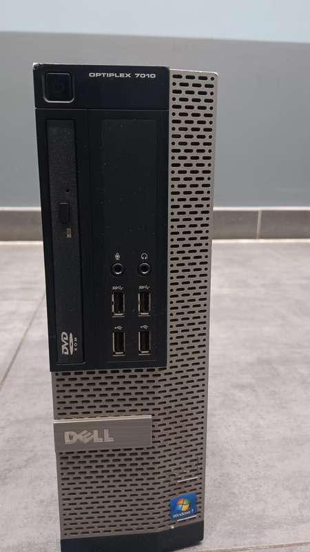 Dell Optiplex 7010 SFF/ Core i5 3rd gene /500gb hdd/8gb Memory