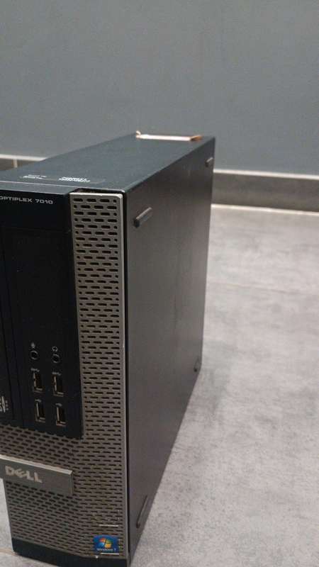 Dell optiplex 790 SFF/ Core i5 2nd gene /500gb hdd/8gb Memory