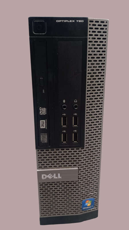 Dell optiplex 790 SFF/ Core i5 2nd gene /500gb hdd/8gb Memory