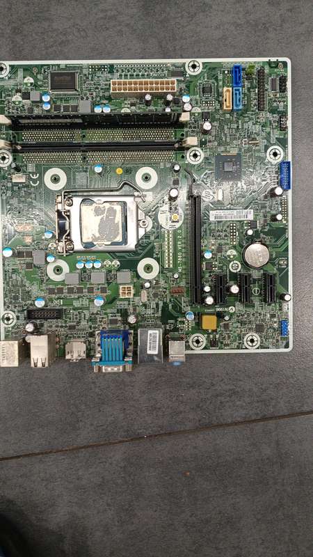 Hp Prodesk 400 G2 MT Motherboard