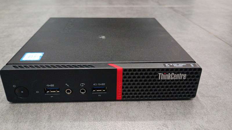 Lenovo M700 Tiny PC /Core i5 6500T CPU/8gb Ram/256gb M.2