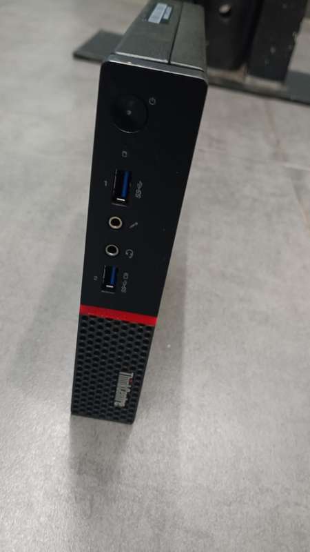 Lenovo M700 Tiny PC /Core i5 6500T CPU/8gb Ram/256gb M.2