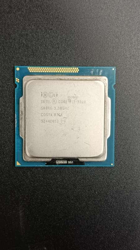 Intel Core i3 3rd generation Processor