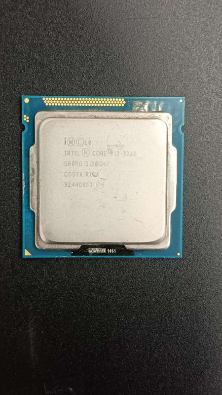Intel Core i3 3rd generation Processor