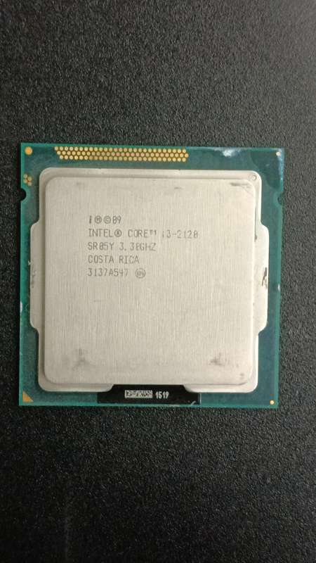 Intel Core i3 2nd Generation Processor