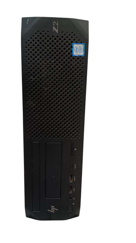 HP Z2 SSF G4 Workstation/Core i5 8th gene/16gb Memory/256gb Nvme