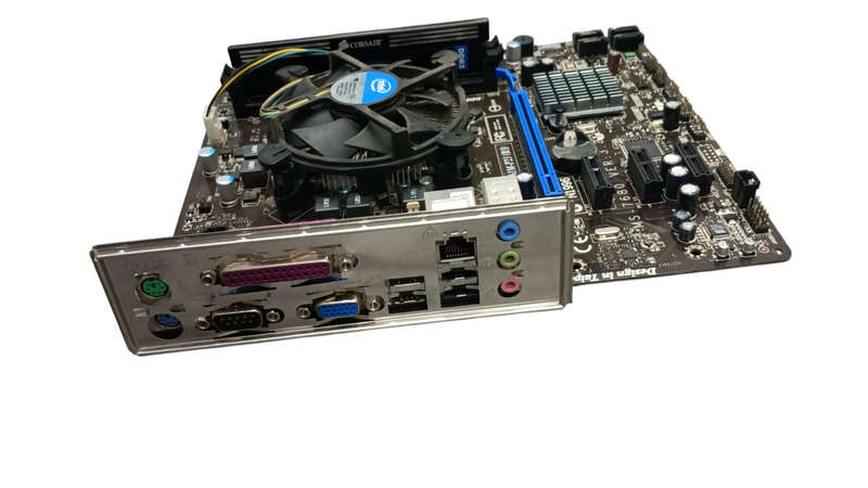 MSI-H61M-P23(b3)  Combo/Core i7 3770 CPU+ 8GB Memory+ Cooler