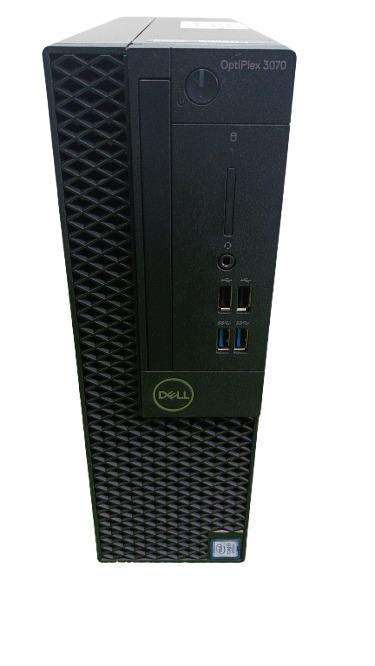 Dell optiplex 3070/Core i7 9700 Cpu/512gb nvme/16gb Memory
