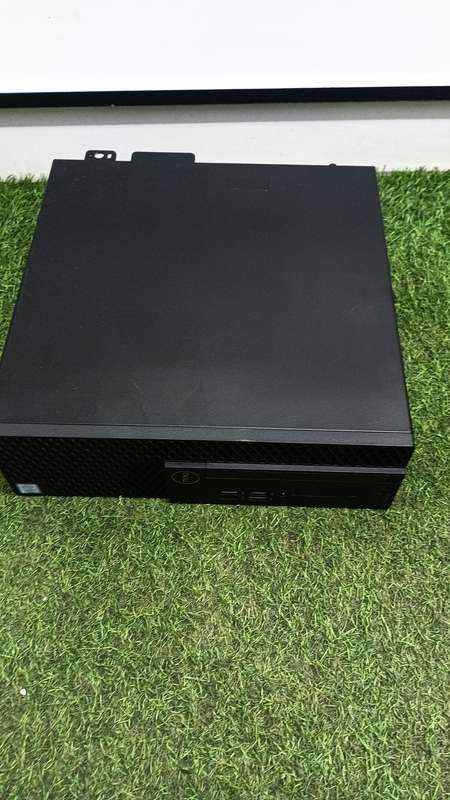 Dell optiplex 3070/Core i7 9700 Cpu/512gb nvme/16gb Memory