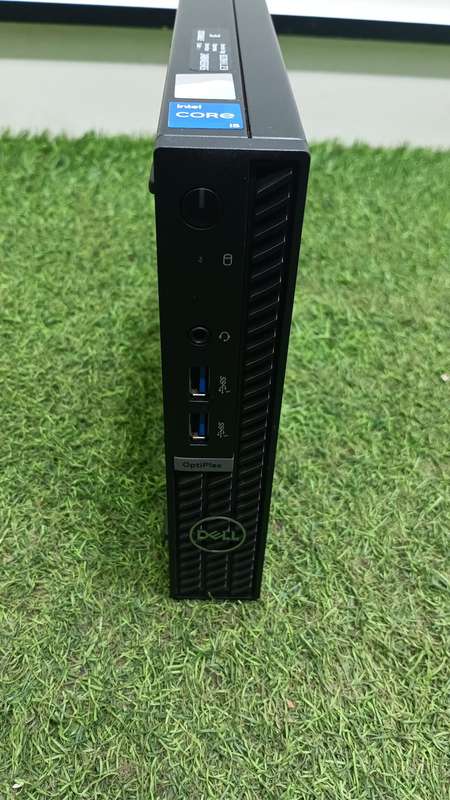 Dell optiplex Micro 7010/Core i5 12500T Cpu/16gb Memory/256gb nvme