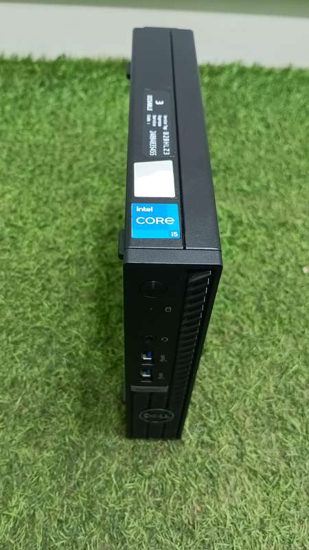 Dell optiplex Micro 7010/Core i5 12500T Cpu/16gb Memory/256gb nvme
