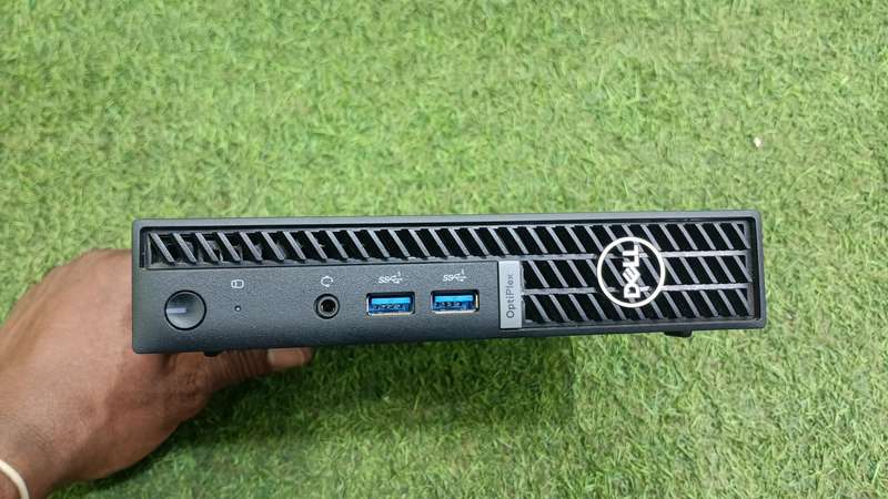 Dell optiplex Micro 7010/Core i5 12500T Cpu/16gb Memory/256gb nvme