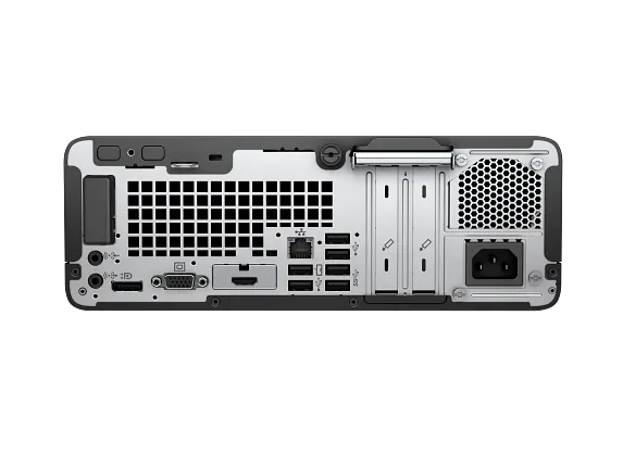 Hp Prodesk 400g5 sff/Core i3 8th gene /256gb NVMe/8gb Memory