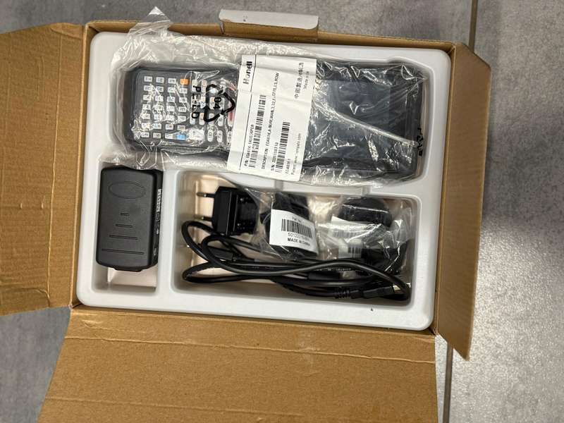 Honeywell EDA61K Mobile Computer Scanner