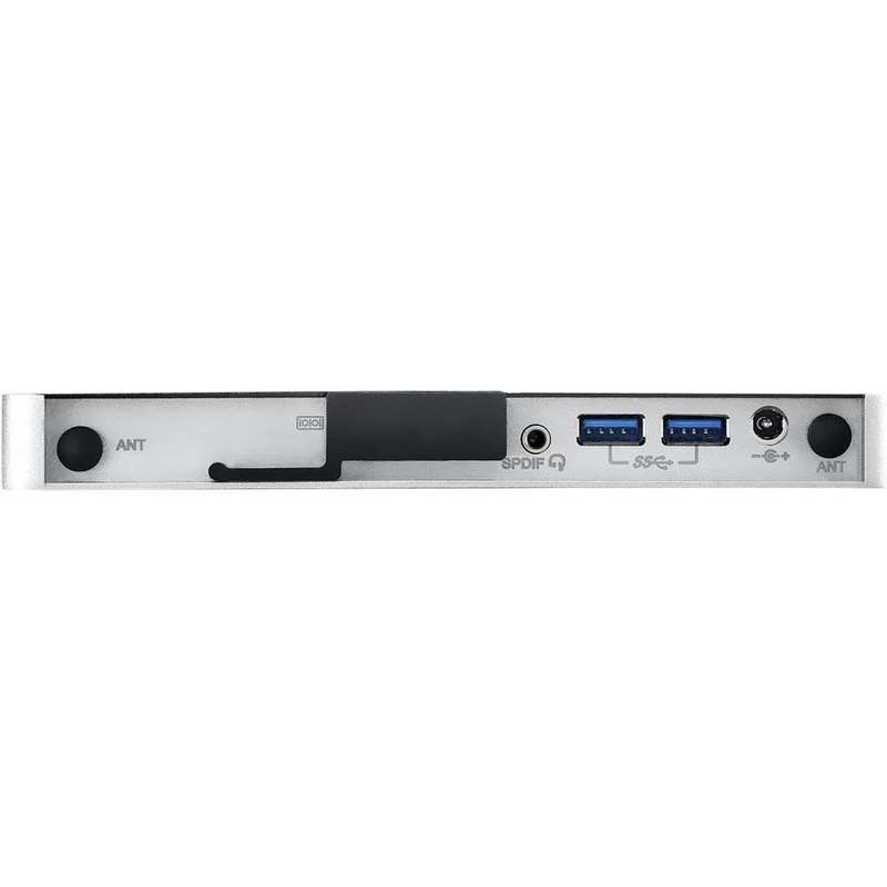CORE I5 6TH GENE MINI PC {advantech ds-081,Ci5 6th gene,8gb,128gb ssd)