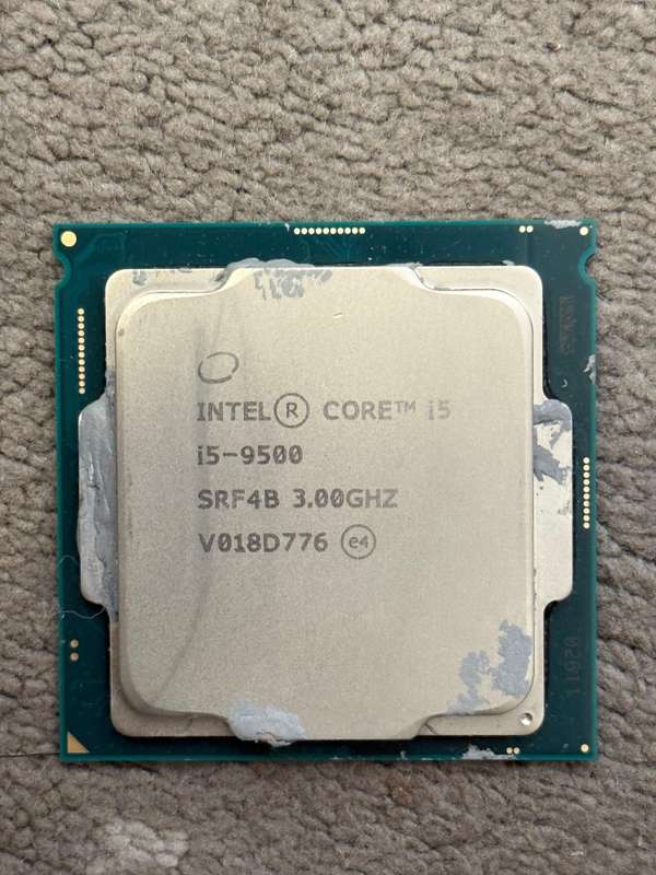 Core i5 9th generation Processor