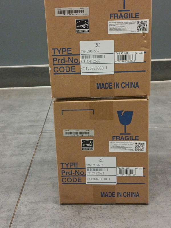 EPSON TM-L90 / M313A THERMAL PRINTER