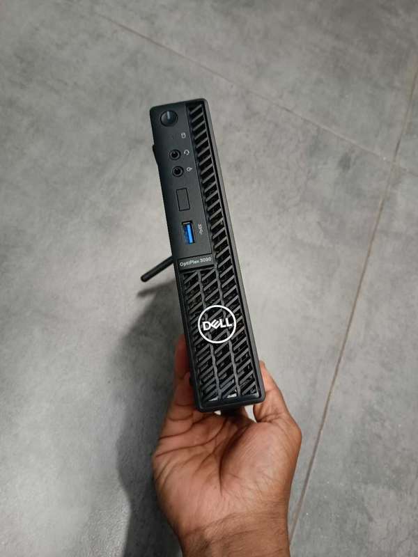 Dell Optiplex 3090 Tiny Pc/ Core i5 10500T/16gb/512gb Nvme