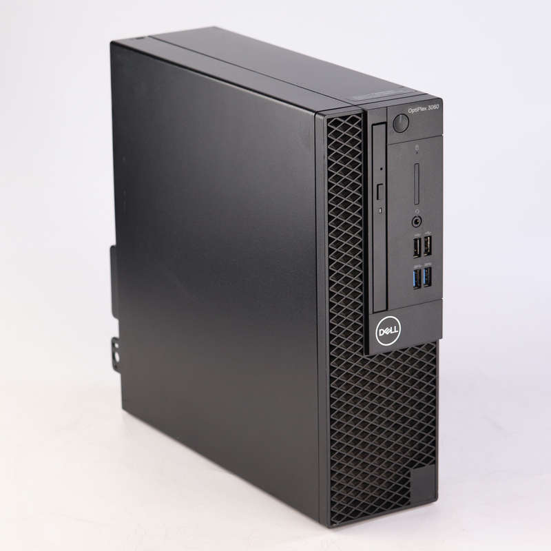 Dell Optiplex 3060 SFF/Core i5 8th Cpu/256gb NVMe/8GB Memory