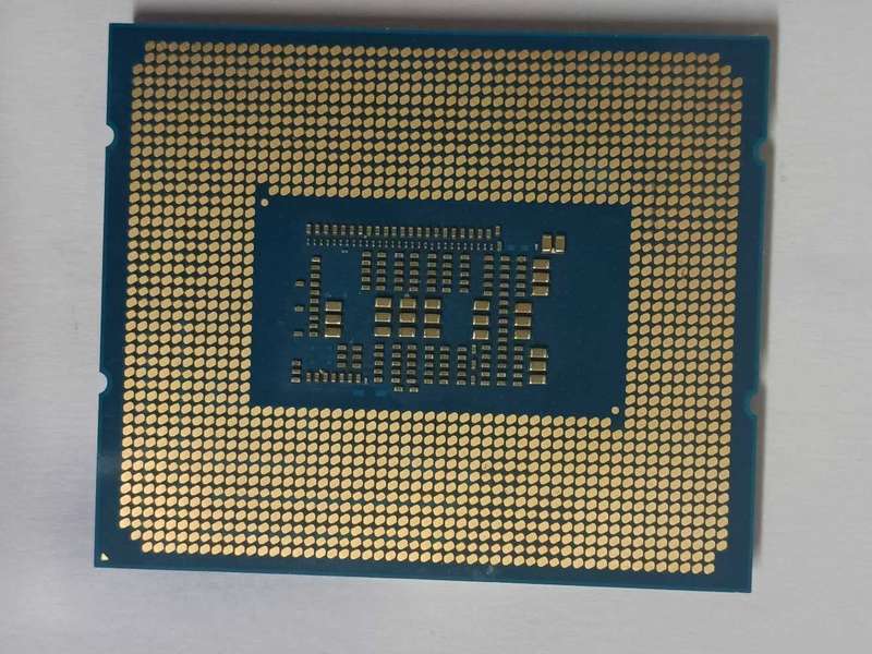Core i5 12th Gene CPU/6 Cores/12 Threads