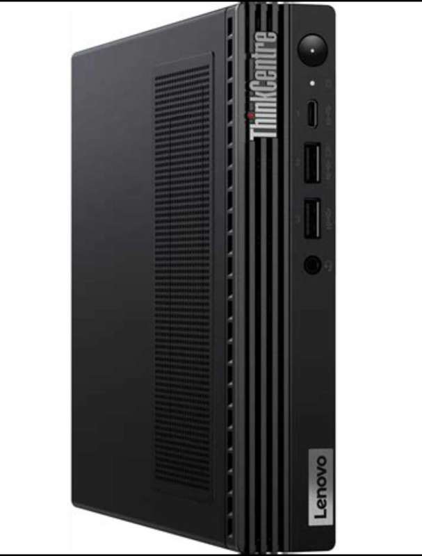 M90q Tiny Desktop-ThinkCenter/ Core i5 10500T/8GB/256GB nvme