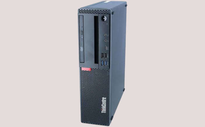 Lenovo Think Centre M720s/Core i5 8th gene/8GB Memory/256GB Nvme