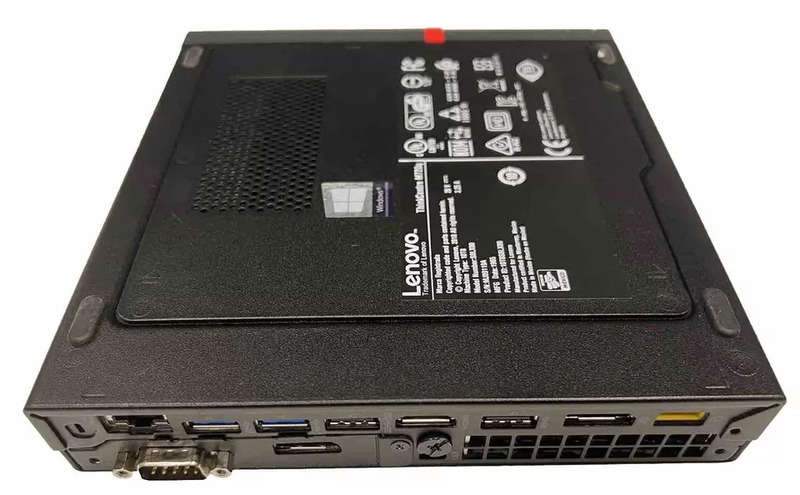 M720q Lenovo Tiny Pc/Core i7 8th Gen/16GB Ram/256GB Nvme